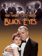 Black Eyes - British Movie Cover (xs thumbnail)