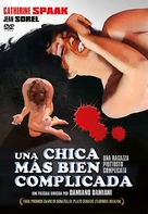 Una ragazza piuttosto complicata - Spanish Movie Cover (xs thumbnail)