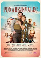 Falsifikator - Slovenian Movie Poster (xs thumbnail)