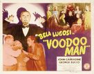 Voodoo Man - Movie Poster (xs thumbnail)