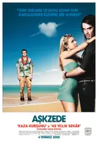 Forgetting Sarah Marshall - Turkish Movie Poster (xs thumbnail)