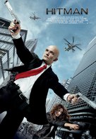 Hitman: Agent 47 - Portuguese Movie Poster (xs thumbnail)