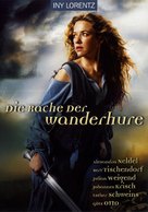 Die Rache der Wanderhure - German Movie Cover (xs thumbnail)