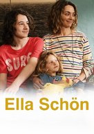 &quot;Ella Sch&ouml;n&quot; - German Movie Poster (xs thumbnail)