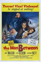The Man Between - Movie Poster (xs thumbnail)