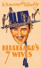 Bluebeard&#039;s Seven Wives - Movie Poster (xs thumbnail)