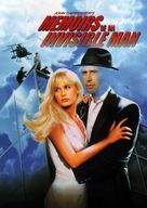 Memoirs of an Invisible Man - DVD movie cover (xs thumbnail)