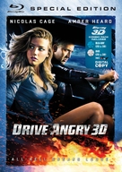 Drive Angry - Blu-Ray movie cover (xs thumbnail)