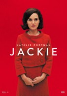 Jackie - Movie Poster (xs thumbnail)