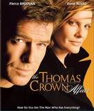 The Thomas Crown Affair - Movie Cover (xs thumbnail)