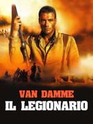 Legionnaire - Italian Movie Cover (xs thumbnail)