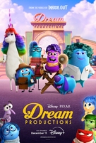 &quot;Dream Productions&quot; - Movie Poster (xs thumbnail)