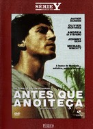 Before Night Falls - Portuguese DVD movie cover (xs thumbnail)
