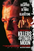 Killers of the Flower Moon - Danish Movie Poster (xs thumbnail)