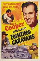 Fighting Caravans - Re-release movie poster (xs thumbnail)