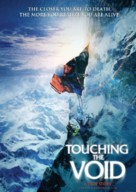Touching the Void - DVD movie cover (xs thumbnail)