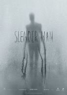 Slender Man - German Movie Poster (xs thumbnail)