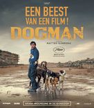 Dogman - Belgian Movie Poster (xs thumbnail)