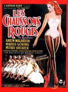 The Red Shoes - Belgian Movie Poster (xs thumbnail)