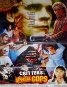 Critters - Pakistani Movie Poster (xs thumbnail)