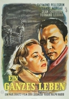 Les hommes en blanc - German Movie Poster (xs thumbnail)