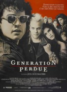 The Lost Boys - French Movie Poster (xs thumbnail)