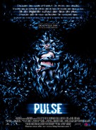 Pulse - French Movie Poster (xs thumbnail)