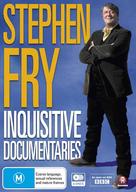 Stephen Fry in America - Australian DVD movie cover (xs thumbnail)