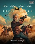 &quot;The Old Man&quot; - Mexican Movie Poster (xs thumbnail)