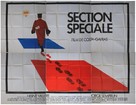 Section sp&eacute;ciale - French Movie Poster (xs thumbnail)