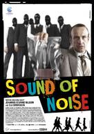 Sound of Noise - Belgian Movie Poster (xs thumbnail)