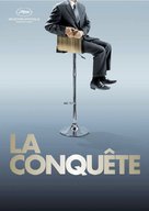 La conqu&ecirc;te - French Movie Poster (xs thumbnail)