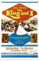 The King and I - Re-release movie poster (xs thumbnail)