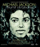 Michael Jackson: The Life of an Icon - Czech Blu-Ray movie cover (xs thumbnail)