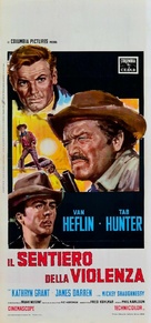 Gunman&#039;s Walk - Italian Movie Poster (xs thumbnail)