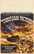 Tunisian Victory - Movie Poster (xs thumbnail)