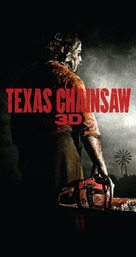 Texas Chainsaw Massacre 3D - Movie Poster (xs thumbnail)