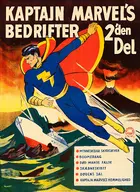 Adventures of Captain Marvel Poster