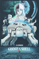 Ghost In The Shell - poster (xs thumbnail)