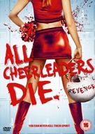 All Cheerleaders Die - British Movie Cover (xs thumbnail)