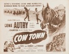 Cow Town - Re-release movie poster (xs thumbnail)