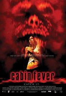 Cabin Fever - Thai Movie Poster (xs thumbnail)