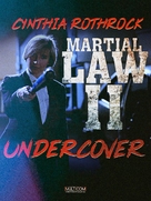 Martial Law II: Undercover - Movie Cover (xs thumbnail)