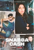 &quot;Snabba Cash&quot; - Dutch Movie Poster (xs thumbnail)