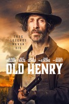 Old Henry - Australian Movie Cover (xs thumbnail)