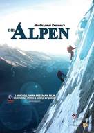 The Alps - German Movie Poster (xs thumbnail)