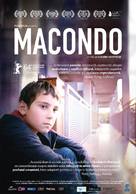 Macondo - Romanian Movie Poster (xs thumbnail)