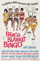 Beach Blanket Bingo - Movie Poster (xs thumbnail)