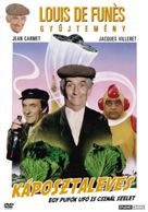 La soupe aux choux - Hungarian DVD movie cover (xs thumbnail)