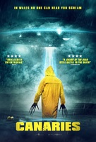 Canaries - British Movie Poster (xs thumbnail)